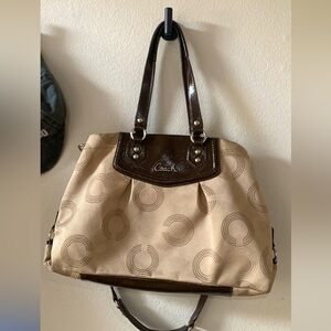 Coach Brown Purse